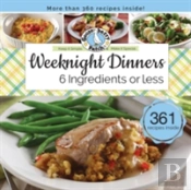 Weeknight Dinners 6 Ingredients Or Less