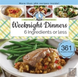 Bertrand.pt - Weeknight Dinners 6 Ingredients Or Less