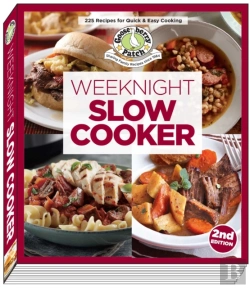 Bertrand.pt - Weeknight Slow Cooker, 2nd Edition