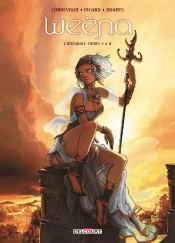 Weëna : Intégrale Tomes 5 À 8