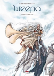 Weëna : Intégrale Vol.1 : Tomes 1 À 4