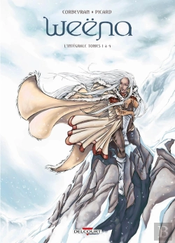 Bertrand.pt - Weëna : Intégrale Vol.1 : Tomes 1 À 4