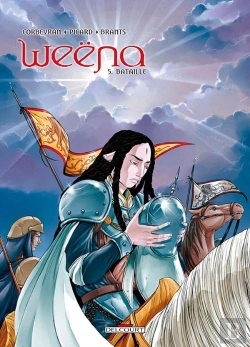 Bertrand.pt - Weëna Tome 5 : Bataille