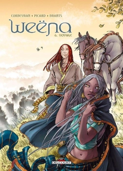 Bertrand.pt - Weëna Tome 6 : Voyage