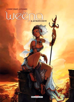 Bertrand.pt - Weëna Tome 8 : Affrontement