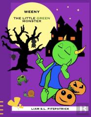 Weeny, The Little Green Monster