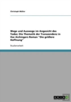 Bertrand.pt - Wege Und Auswege Im Angesicht Des Todes