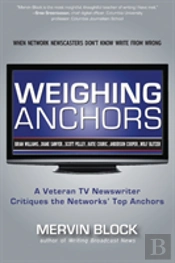 Weighing Anchors