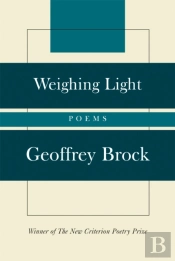 Weighing Light