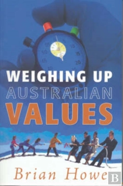 Bertrand.pt - Weighing Up Australian Values