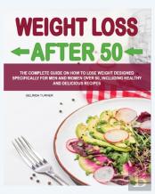 Weight Loss After 50