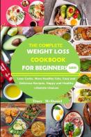 Weight Loss Cookbook  For Beginners