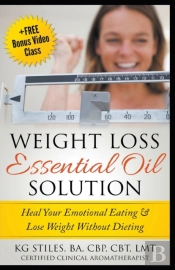 Weight Loss Essential Oil Solution
