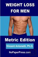 Weight Loss For Men - Metric Edition