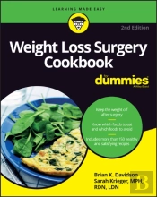 Weight Loss Surgery Cookbook For Dummies