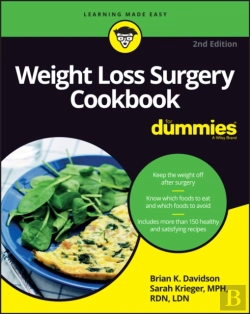 Bertrand.pt - Weight Loss Surgery Cookbook For Dummies