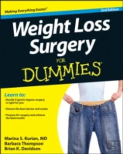 Bertrand.pt - Weight Loss Surgery For Dummies