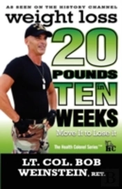 Weight Loss - Twenty Pounds In Ten Weeks