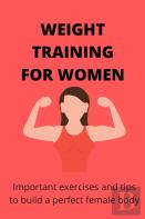 Weight Training For Women