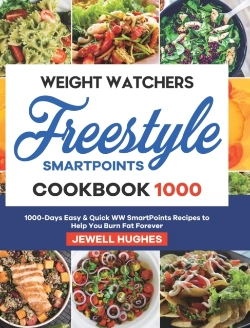 Bertrand.pt - Weight Watchers Freestyle Smartpoints Cookbook 1000