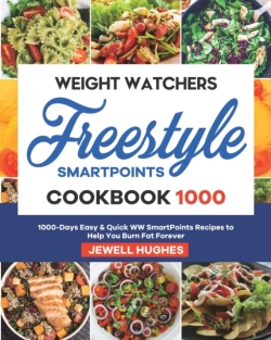 Bertrand.pt - Weight Watchers Freestyle Smartpoints Cookbook 1000
