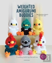 Weighted Amigurumi Buddies