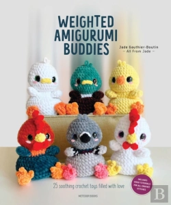 Bertrand.pt - Weighted Amigurumi Buddies