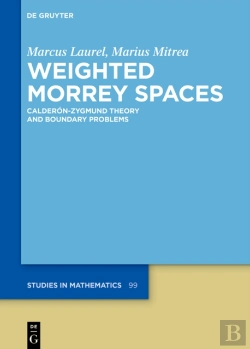 Bertrand.pt - Weighted Morrey Spaces