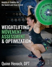 Weightlifting Movement Assessment   Opti