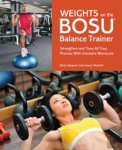 Bertrand.pt - Weights On The Bosu Balance Trainer