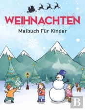 Weihnachten Malbuch Fur Kinder