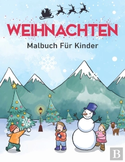 Bertrand.pt - Weihnachten Malbuch Fur Kinder