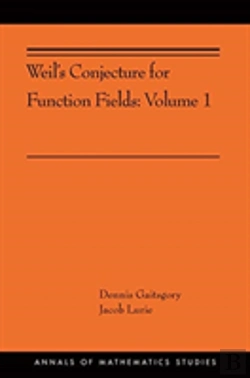 Bertrand.pt - Weil'S Conjecture For Function Fields