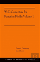 Weil'S Conjecture For Function Fields
