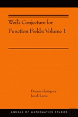 Bertrand.pt - Weil'S Conjecture For Function Fields