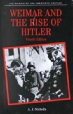 Bertrand.pt - Weimar And The Rise Of Hitler