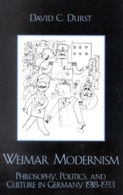 Weimar Modernism