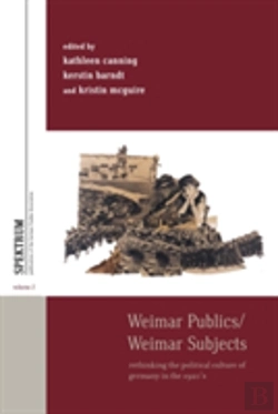 Bertrand.pt - Weimar Publics/Weimar Subjects