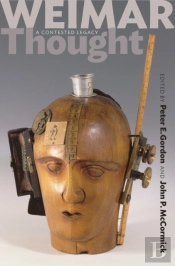 Weimar Thought - A Critical History