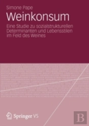Weinkonsum