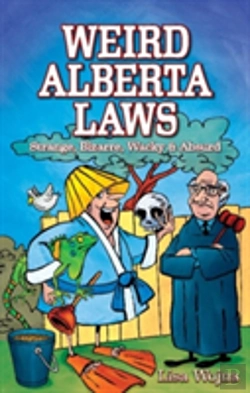 Bertrand.pt - Weird Alberta Laws