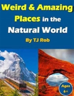 Bertrand.pt - Weird And Amazing Places In The Natural World