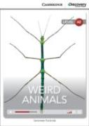 Weird Animals Low Intermediate Book With Online Access