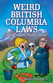 Weird British Columbia Laws