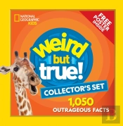 Weird But True! Collector'S Set