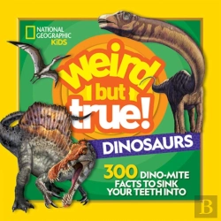 Bertrand.pt - Weird But True Dinosaurs