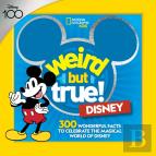 Weird But True! Disney