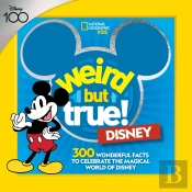 Weird But True! Disney