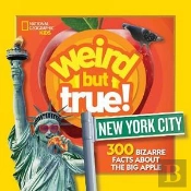 Weird But True! New York City