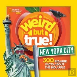 Bertrand.pt - Weird But True! New York City